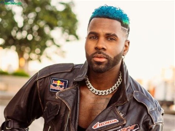 Jason Derulo Net Worth 2023 Singer Career Cars Age