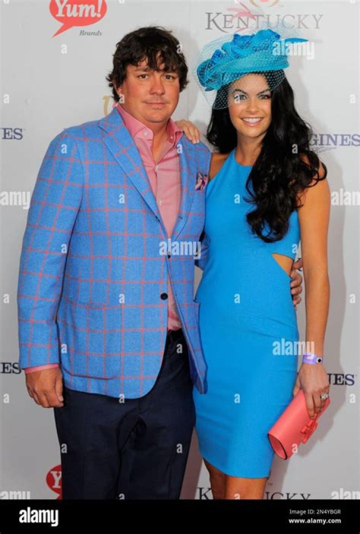 Jason Dufner And His Wife Had Mini Golf And Corn Hole At Their Wedding