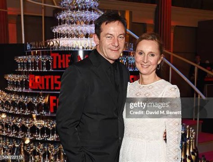 jason isaacs and wife emma 2012 Jason isaacs, Jason, Best actor