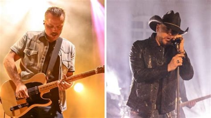 Jason Isbell Challenges Jason Aldean to Write His Own Music