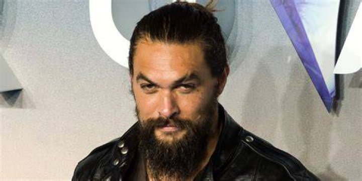 Jason Momoa at CinemaCon in Las Vegas 2017 POPSUGAR Celebrity Photo 9