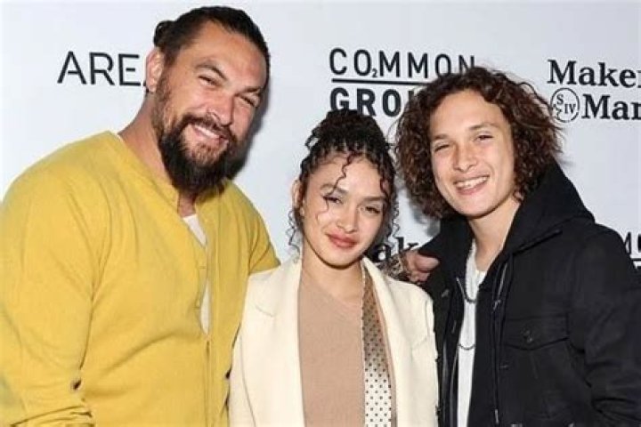 Jason Momoa Shares a Glimpse of Life as His Kids' 'PE Coach' at Home