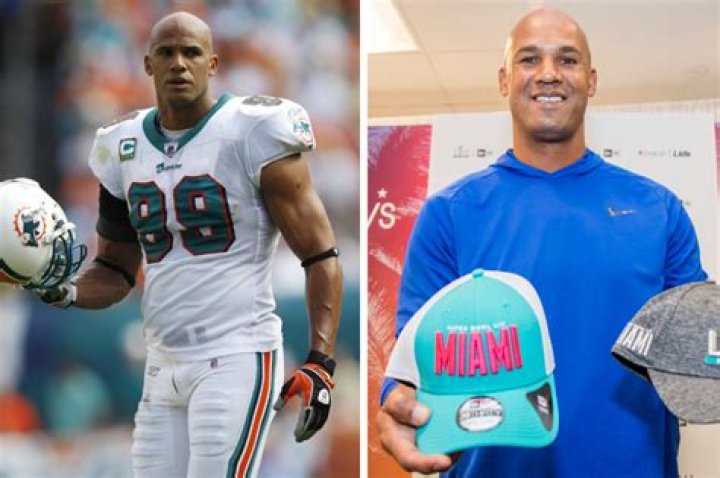 Jason Taylor Dominated Football for Years, But Where Is He Now? FanBuzz