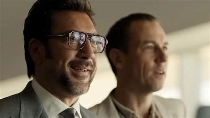 Javier Bardem — The Movie Database (TMDb)