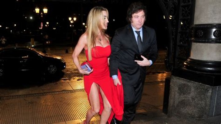 Javier Milei Girlfriend Who is Fatima Florez? World News, Times Now