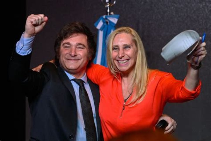 Javier Milei Wife What Relationship Does He Have With Daniela And
