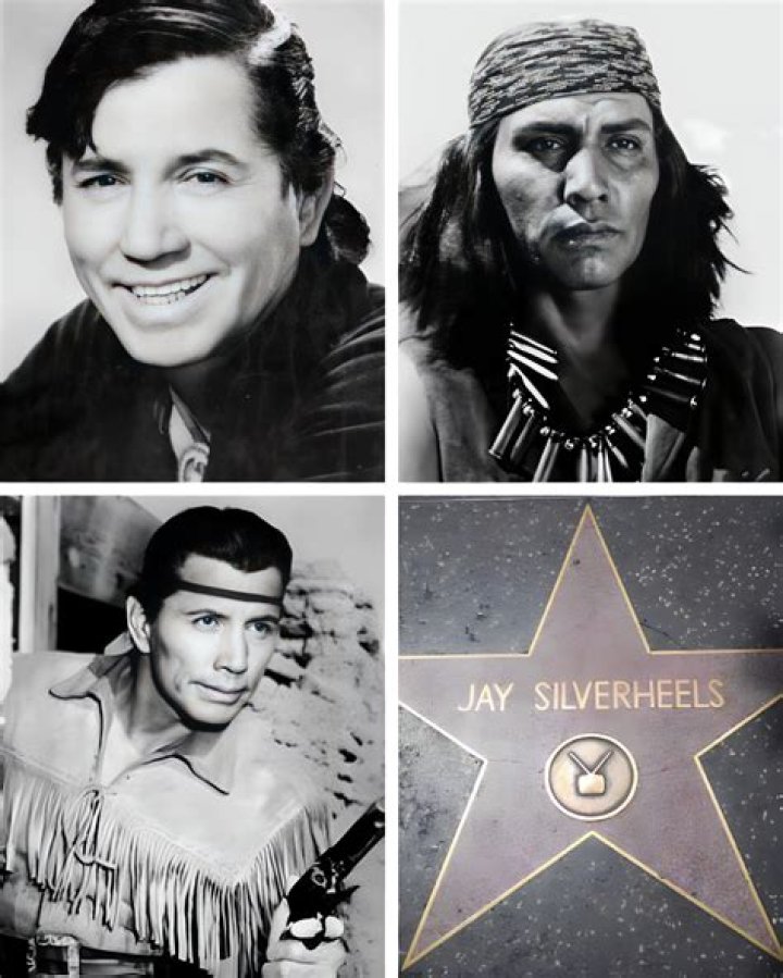 Jay Silverheels Jr., Son Of The Iconic Tonto