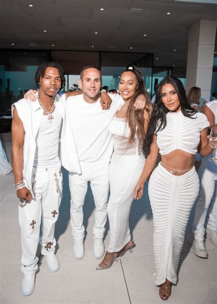 Jay-Z Shows Up In All White To Michael Rubin's 4th Of July Party