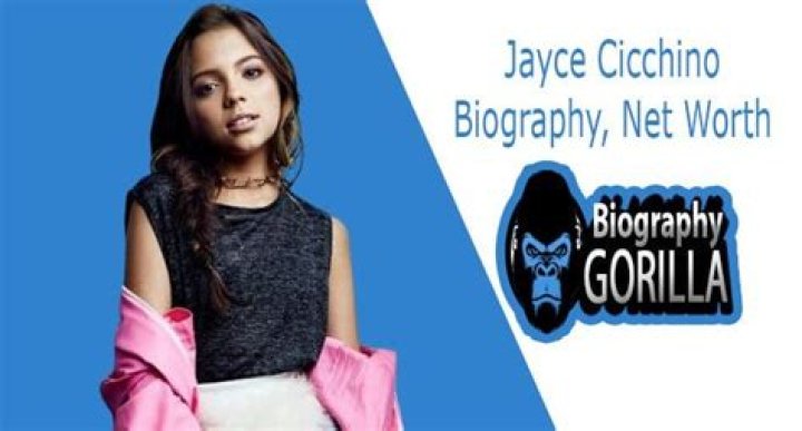 Jayce Cicchino Biography, Age, Height, Boyfriend & Net Worth 2023 VCSD