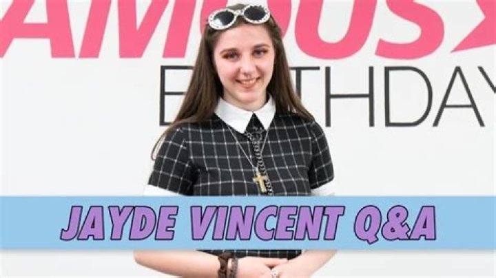 Jayde Vincent aka Jaydecandance Nude Leaks OnlyFans Photo 596 Faponic