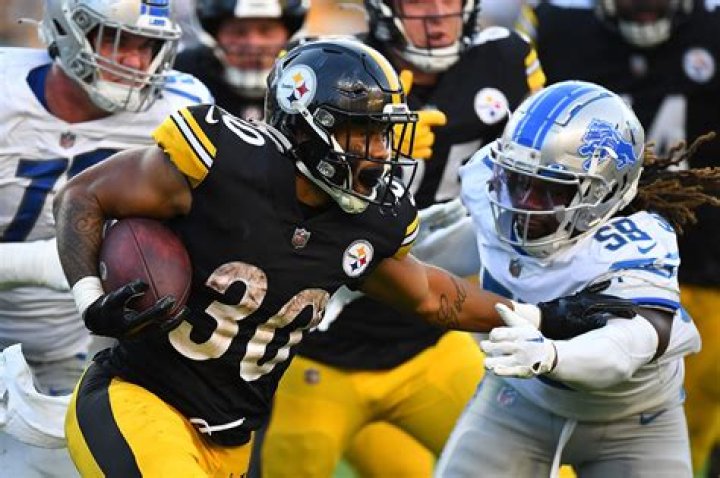 Jaylen Warren, Steelers Who Boosted Stock with Strong Preseason Showing