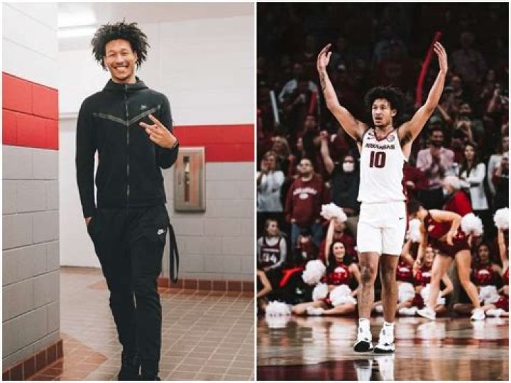 Jaylin Williams Biography, Age, Height, Girlfriend, Net Worth
