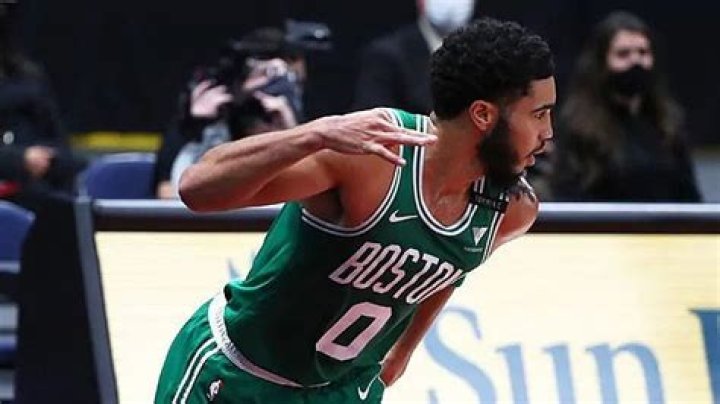 Jayson Tatum Net Worth 2021 Salary, Endorsements, Cars, Sneaker