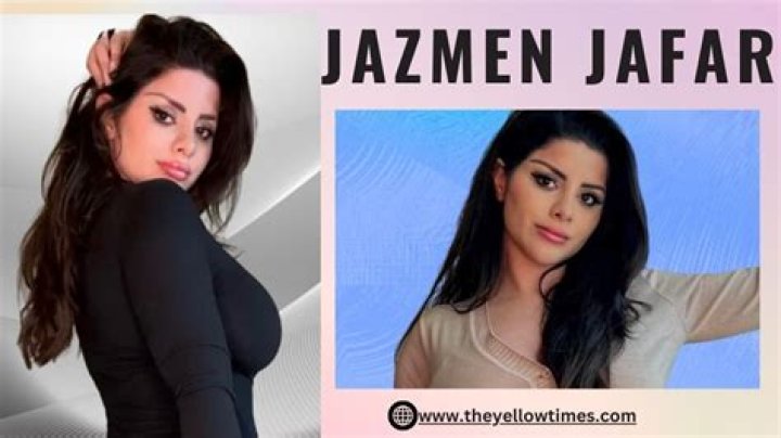 Jazmen Jafar / jazmen00 Nude Leaks OnlyFans Photo 10 Fapeza