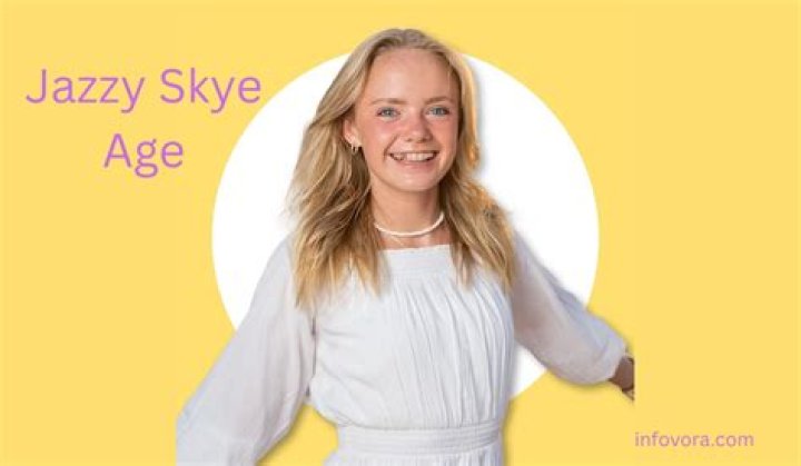 Jazzy Skye Biography, Parents, Age, Height, Net Worth, Relationship