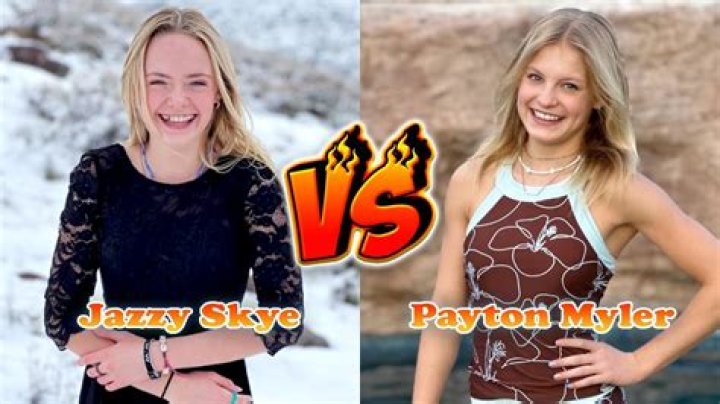 Jazzy Skye THEN And NOW [20152023] Kids Fun TV YouTube