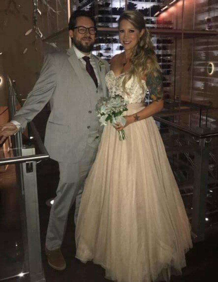 JD Harmeyer Wife Who Is Jennifer Tanko?, Relationship
