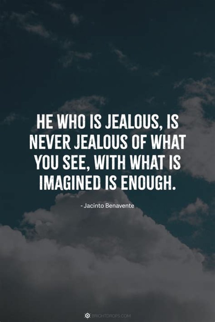 Jealousy Quotes And Saying Between Friends Poetry Likers