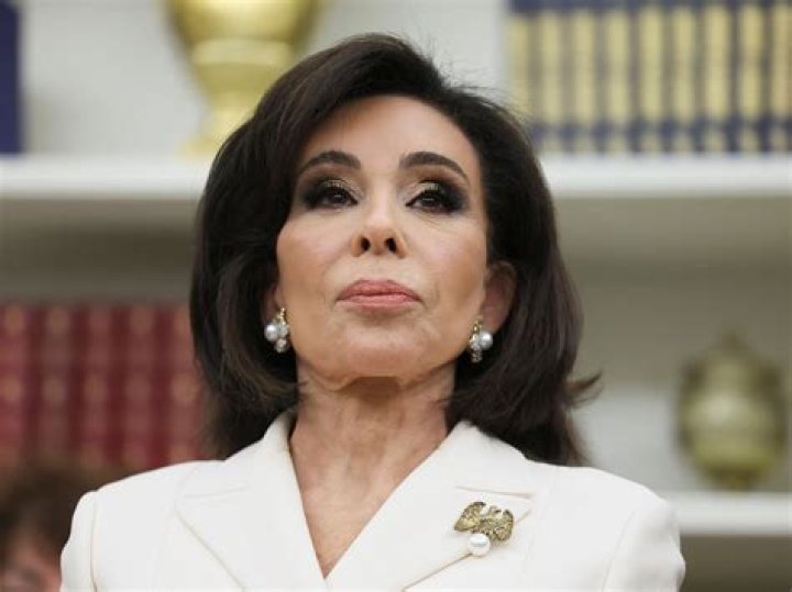 Jeanine Pirro's Children, Christi And Alexander 5 Fast Facts