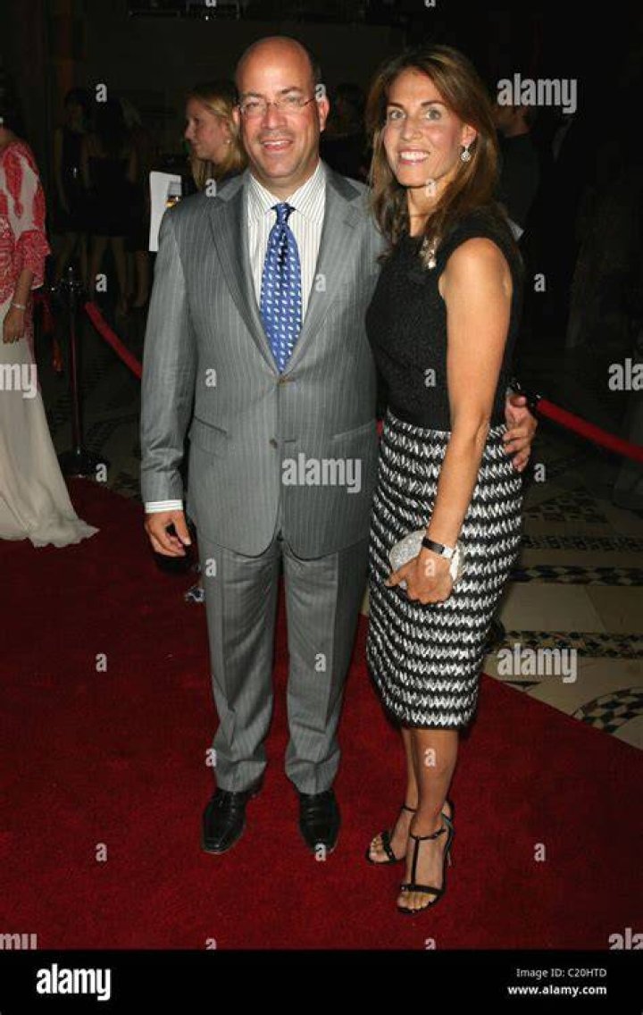 Jeff Zucker, wife Caryn Zucker The New Yorkers For Children MAKE IT
