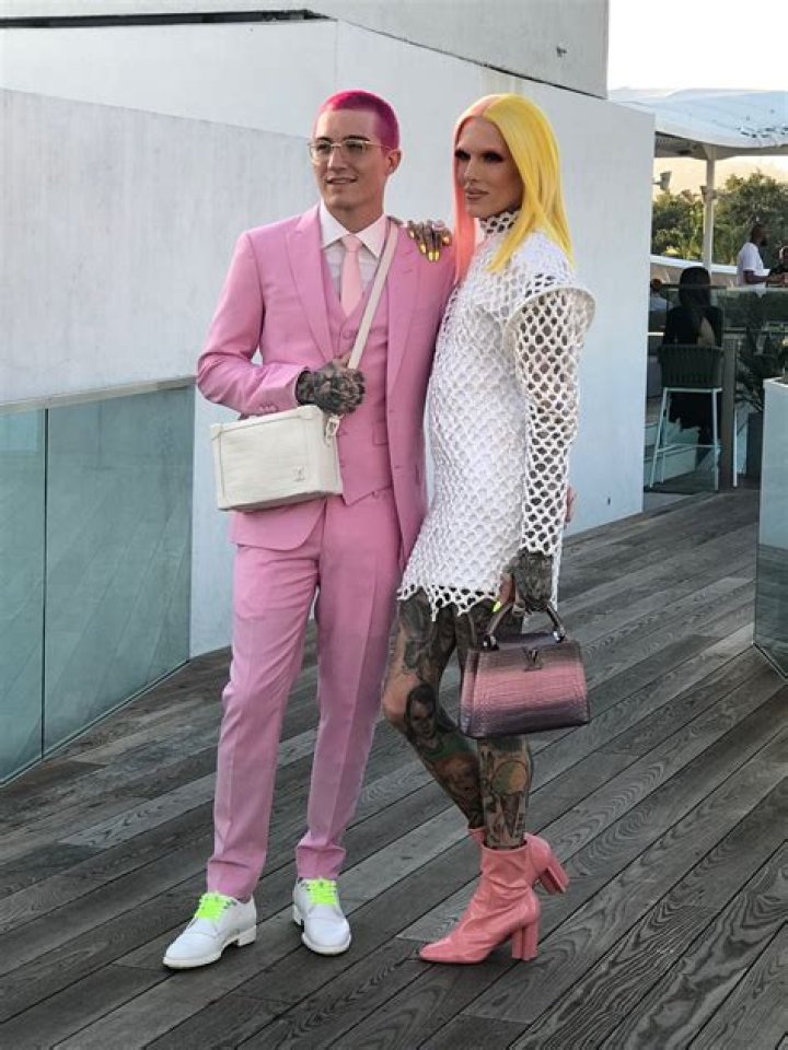 Jeffree Star Opens Up About His Androgyny Palette and the Deeper