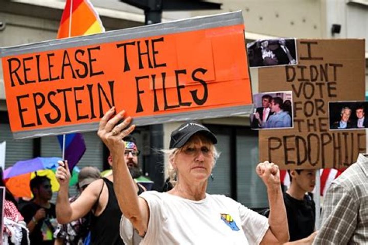 Jeffrey Epstein sex trafficking exposed as Prince Andrew faces lawsuit