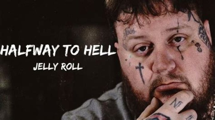 Jelly Roll's 'Halfway to Hell' Lyrics Are Packed With Meaning
