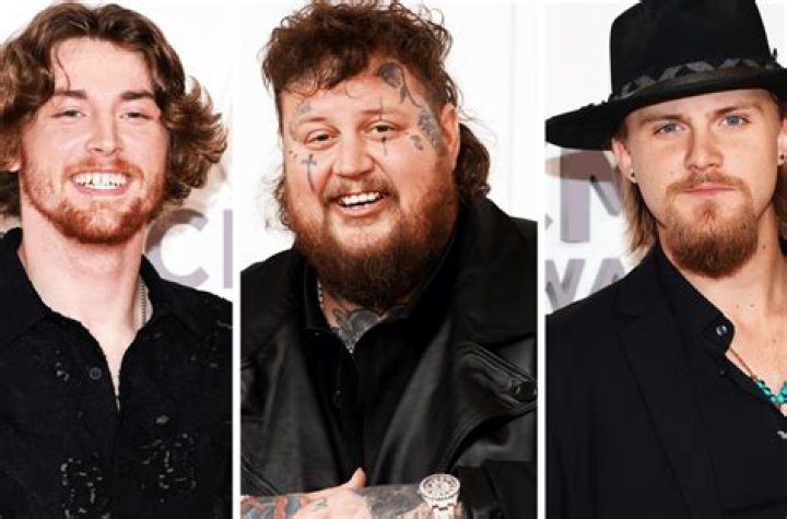 Jelly Roll, Jackson Dean, Bailey Zimmerman & More Are Leading Country Music Shift Billboard