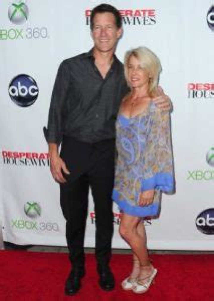 Jenna Lyn Ward James Denton's Exwife Biography