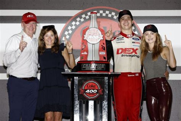 Jenna Petty And Richard Petty's Racing Legacy