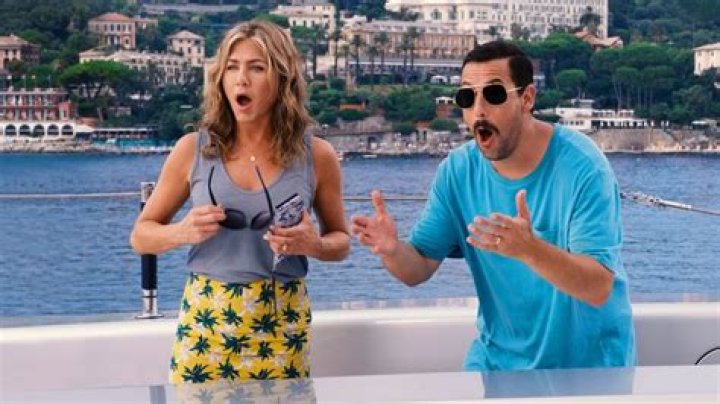 Jennifer Aniston Adam Sandler Netflix