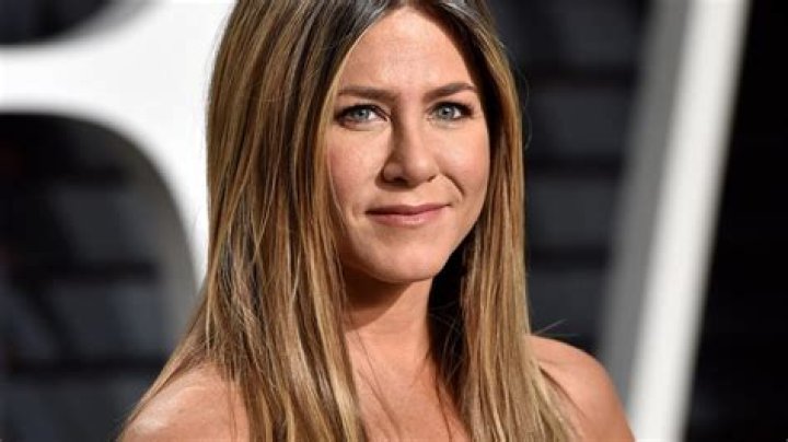 Jennifer Aniston says she's 'erased' her age News TV News What's