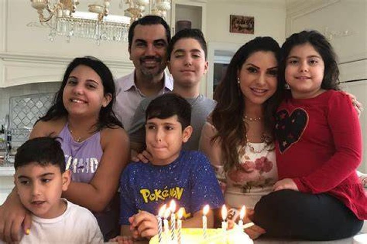 Jennifer Aydin Celebrates 44th Birthday with Family Photos The Daily