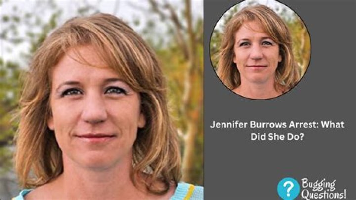 Jennifer Burrows Wikipedia And Age: How Old Is Morgue Worker?