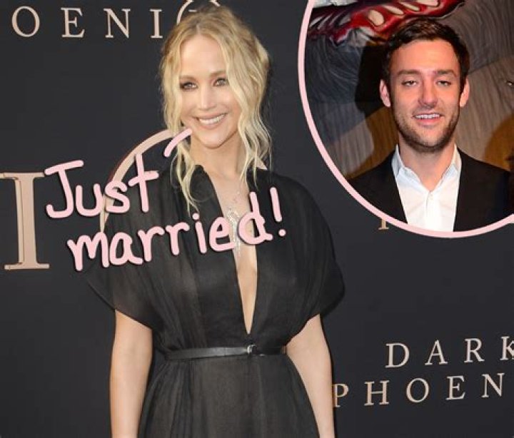 Jennifer Lawrence, Cooke Maroney Are Engaged Us Weekly