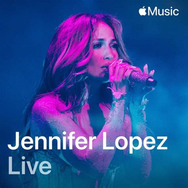 Jennifer Lopez Musik