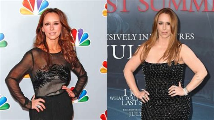 Jennifer Love Hewitt Weight Gain, Jennifer Love Hewitt Then and Now