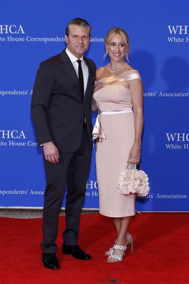 Jennifer Rauchet All facts about Pete Hegseth's wife
