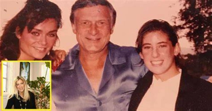 Jennifer Saginor Talks Affair with Hugh Hefner's Girlfriend "Kendall