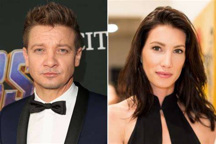 Jeremy Renner&rsquo;s exwife claims he bit their daughter