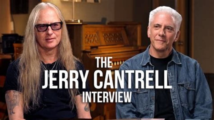 Jerry and family Jerry cantrell, Alice in chains, Seattle music