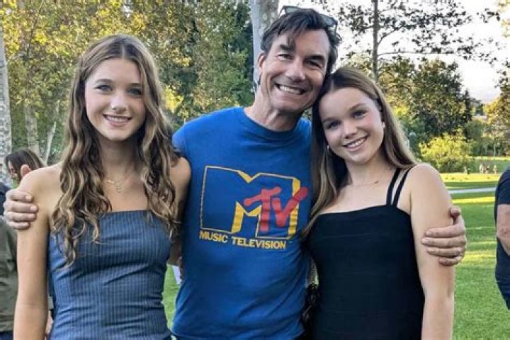 jerry oconnell steps out with his Adorable Twins dBTechno