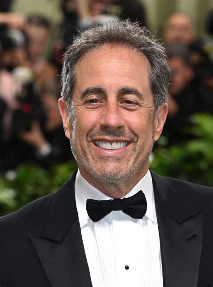 Jerry Seinfeld 