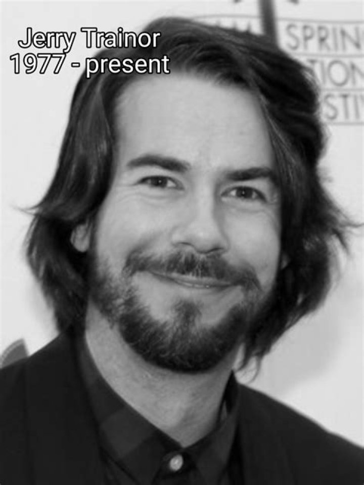 Jerry Trainor Beard