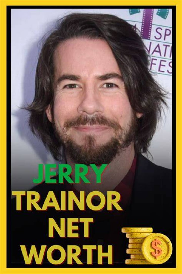 Jerry Trainor Net Worth TheRichest