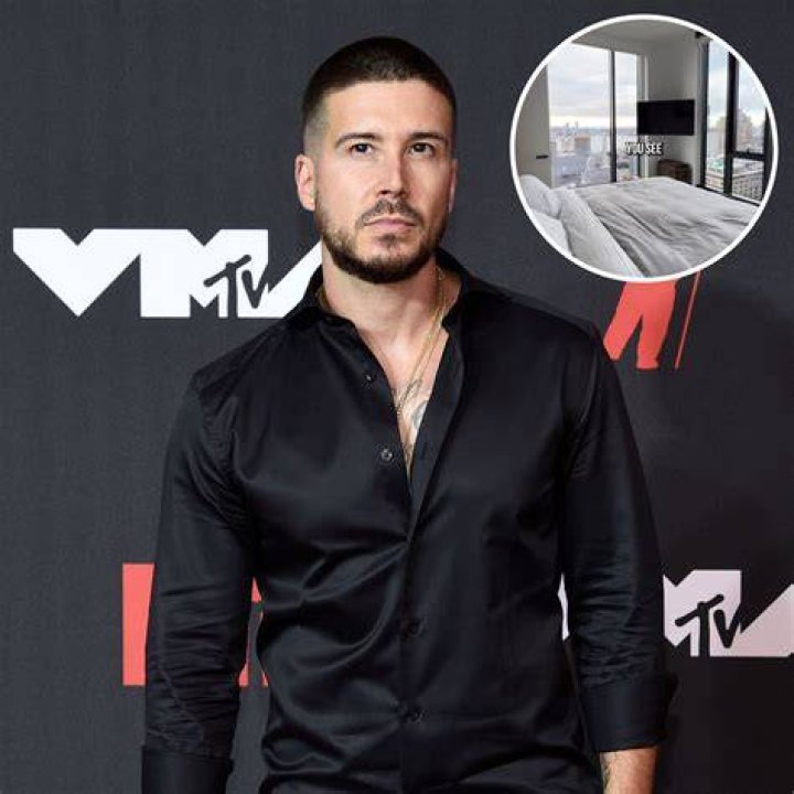 Jersey Shore Vinny Guadagnino's Chippendales Performance