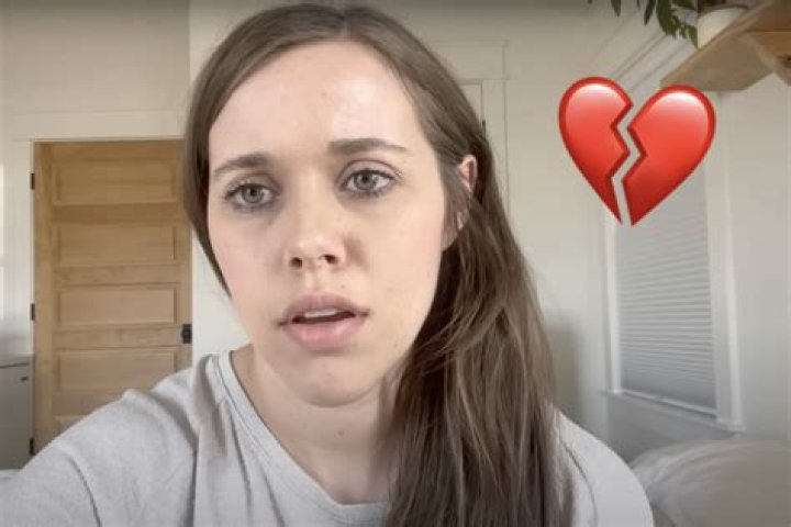 Jessa Duggar Reveals Tragic Miscarriage In Heartbreaking New Video