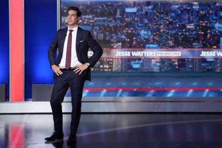 Jesse Watters on white privilege "I'm also tall, athletic, smart and