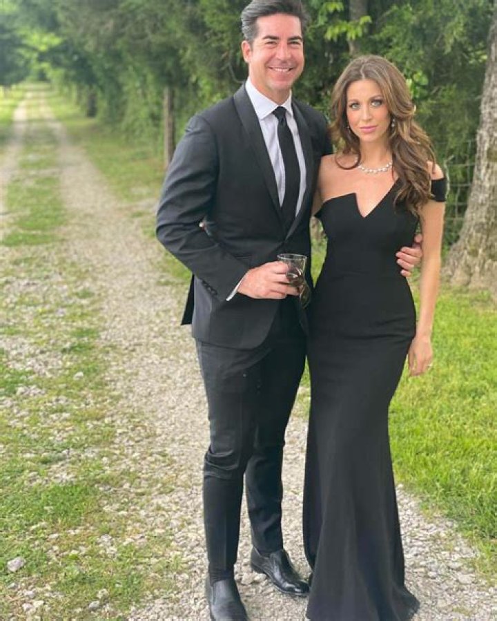 Jesse Watters wife