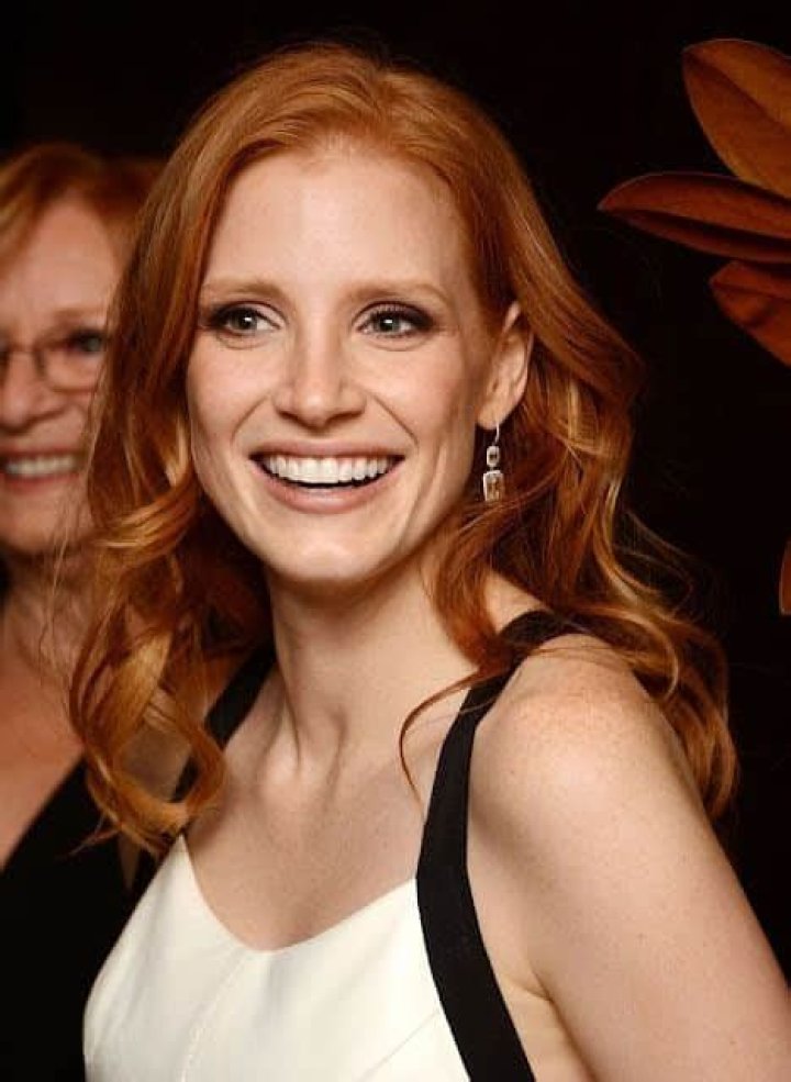 Jessica Chastain Height Weight Body Measurements Eye Color